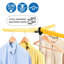 Foldable Tripod Drying Rack-809686451