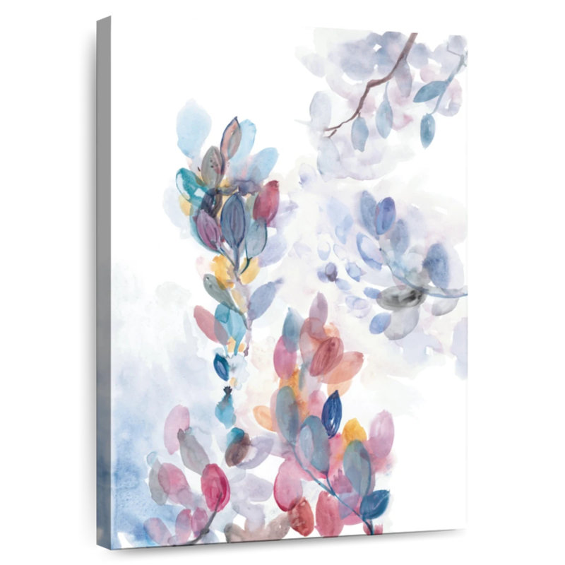 Harnek Spring Borough I, 51" H x 34" W