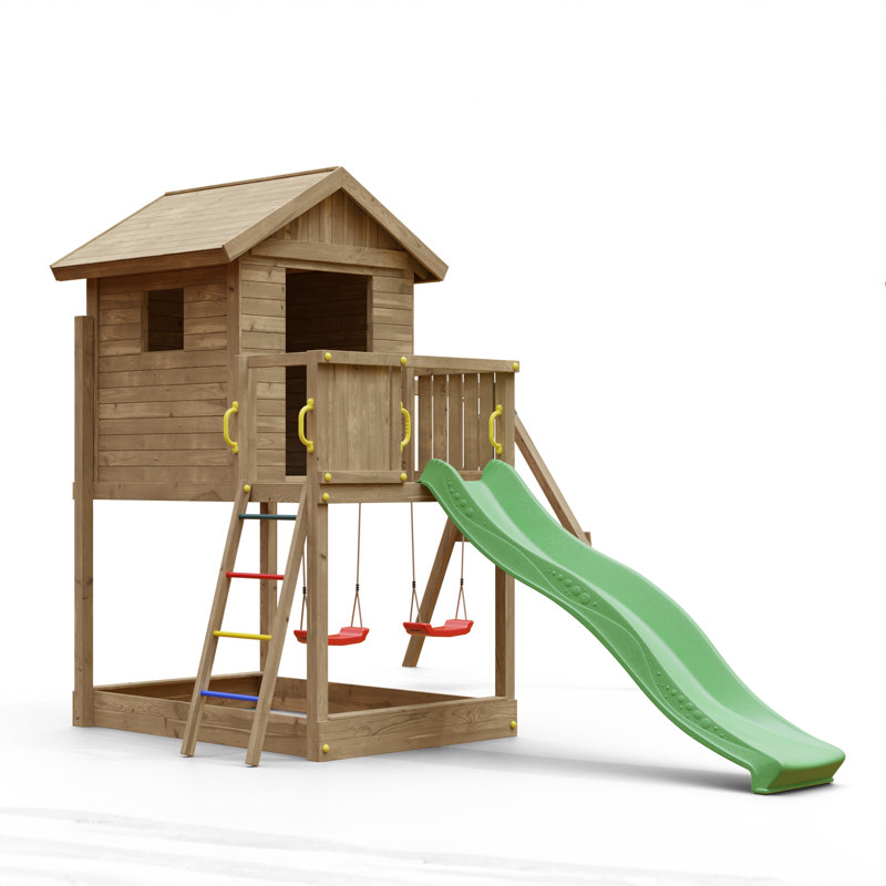 Galaxy Play Fort