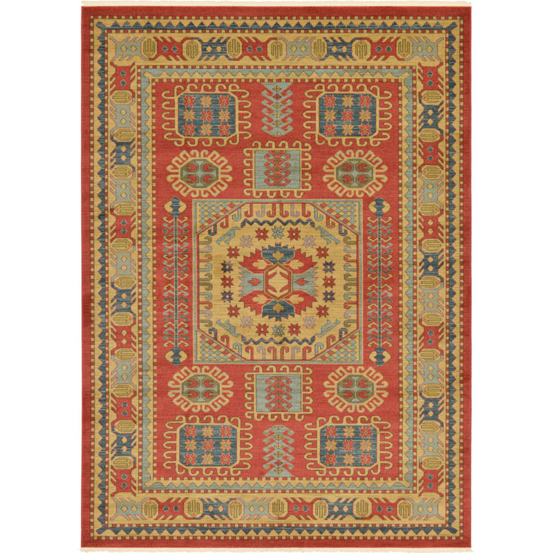 Indoor Rug, Rectangle 8' x 11'
