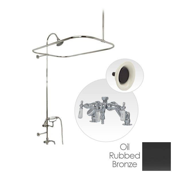 Shower Faucet, Oil Rubbed Bronze