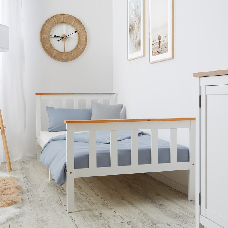 Bed Ragsdale, European Single (90 x 200cm)