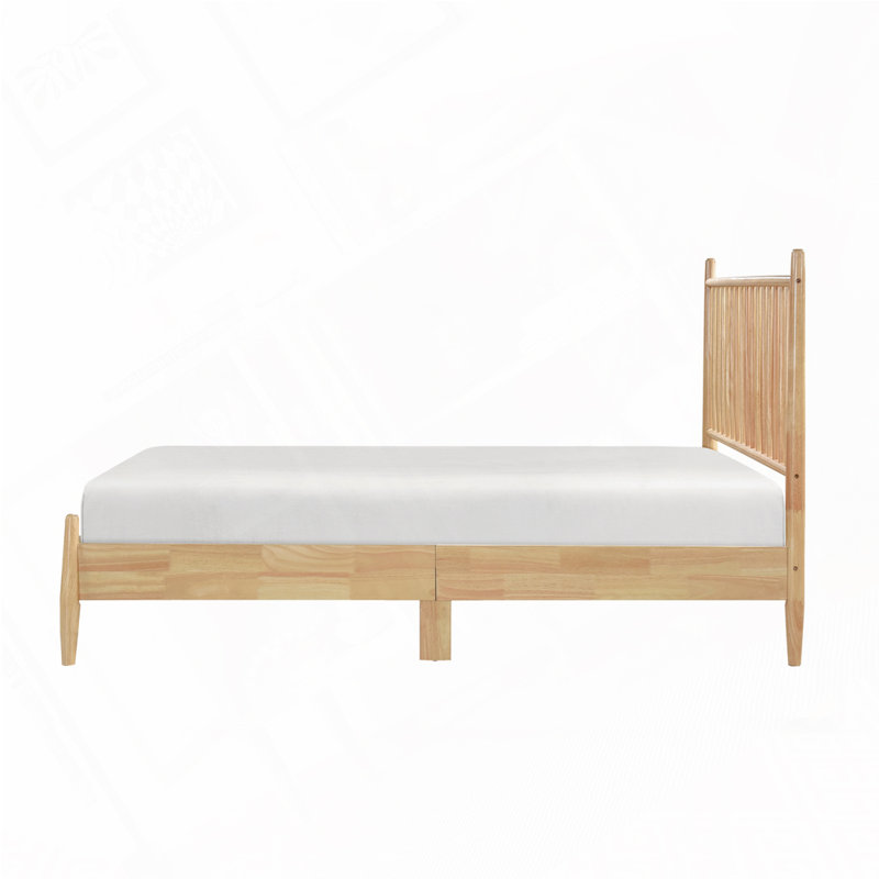 Modern Design  Platform Bed