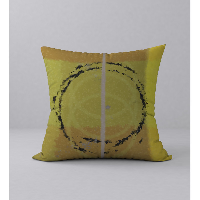  Housse et insert de coussin décoratif carré Flip Kissable, H 18 po x l 18 po