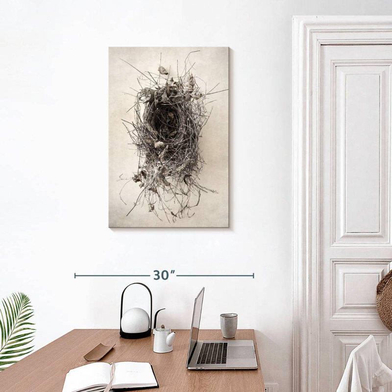 Brampt Nest II, 30" H x 20" W