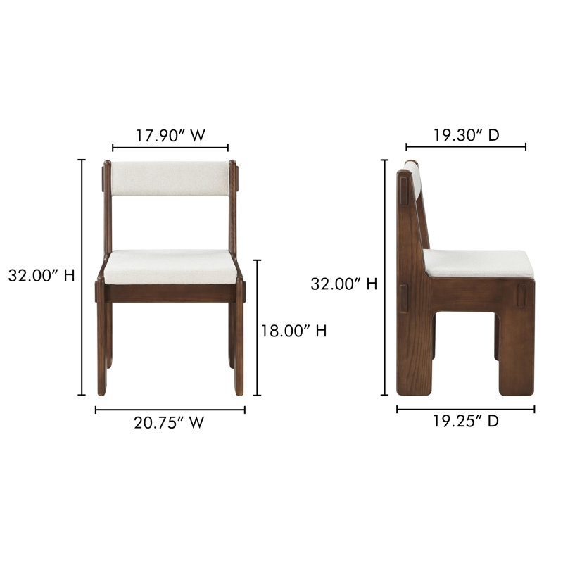 Ashby Upholstered Dining Chair