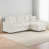 Tissu beige est en rupture de stock