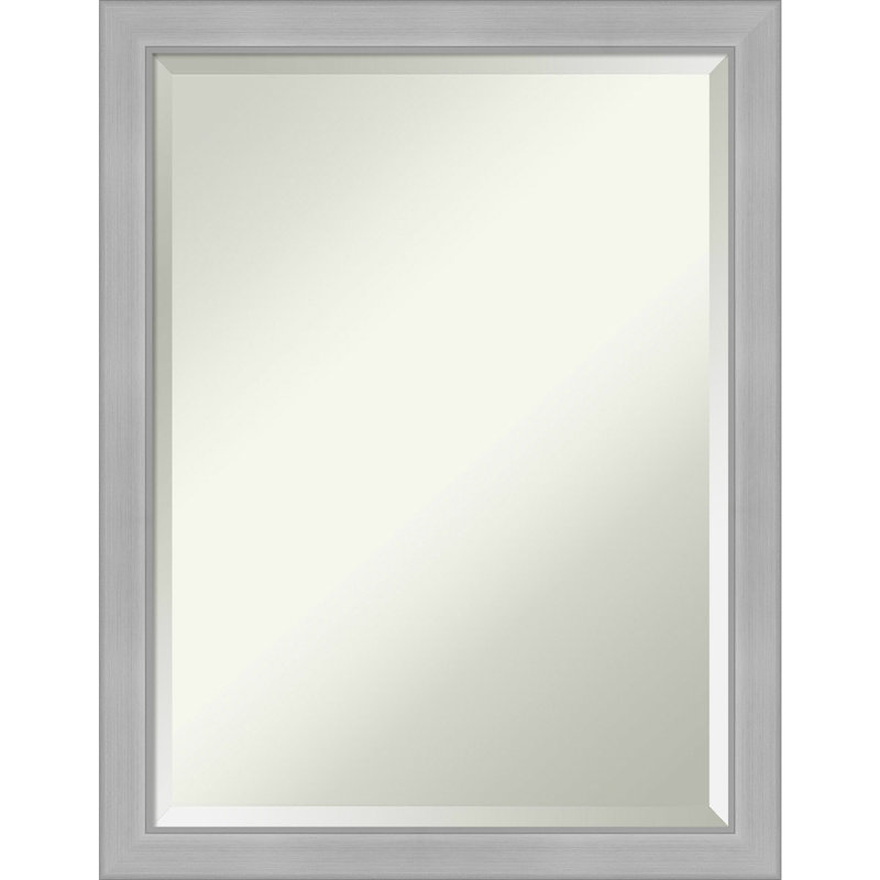 ShipstStour Flat Wall Mirror, 27" x 21"