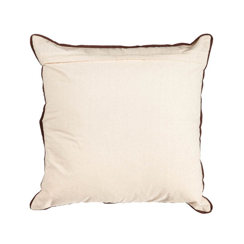 Housse et insert de coussin carré Holiday