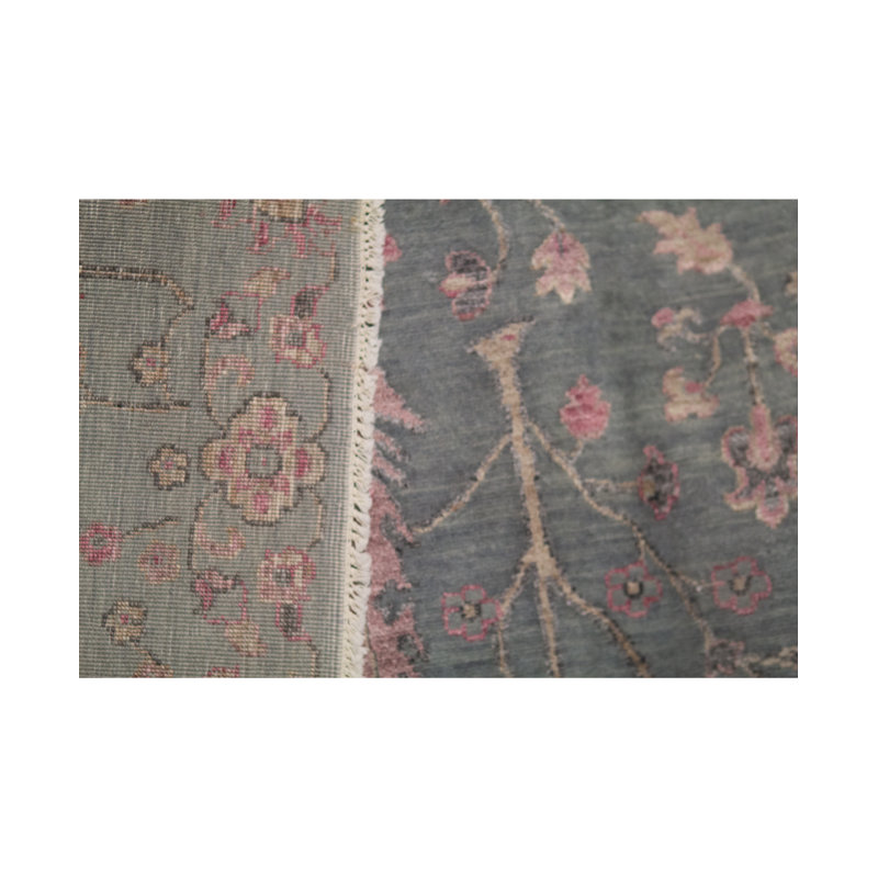 Floral Area Rug