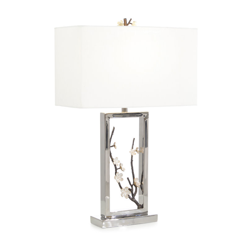 Floral Table Lamp