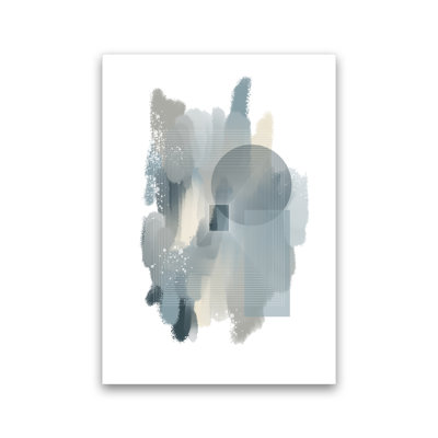 Colour Painting 2 - Print