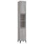 Harrisburg Freestanding Linen Cabinet