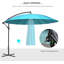 Aarun Cantilever Shanghai Parasol-55967175
