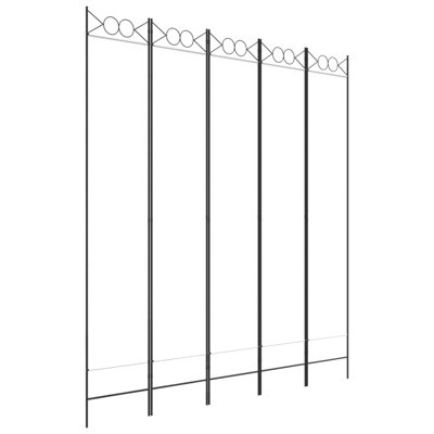 Casida Folding Room Divider