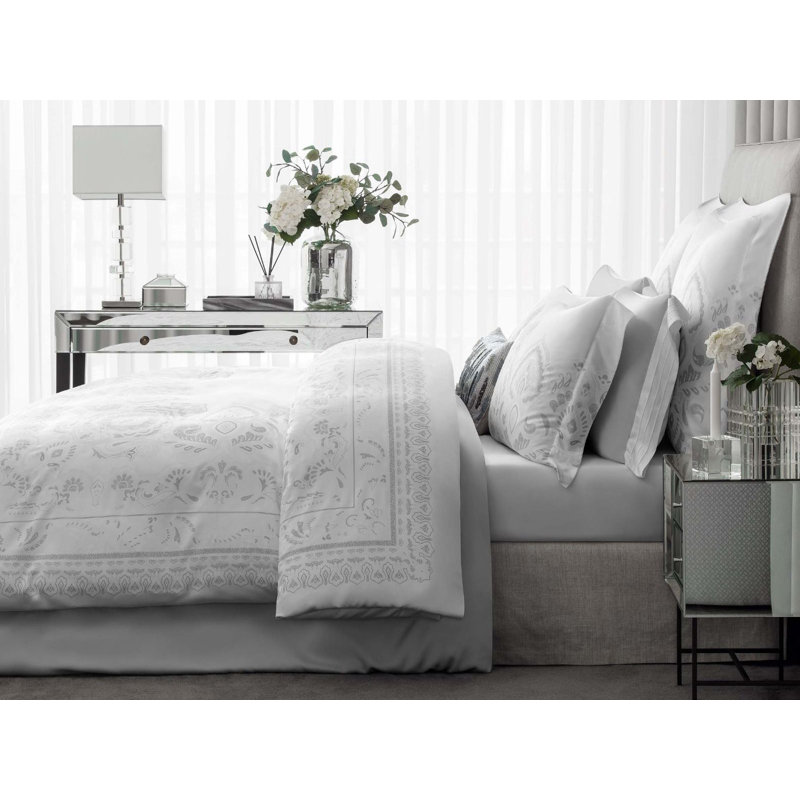 Anassa Sateen Pillow Case, Standard