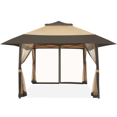 Plastic Patio Gazebo