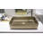 Selected 13.62'' Stainless Steel Square Bathroom Sink-58997550