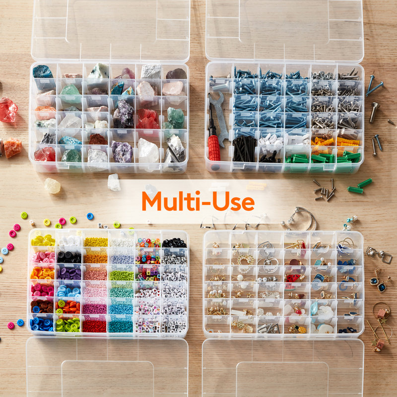 Rebrilliant Plastic Craft Case