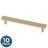 Franklin Brass Simple Chamfered Bar Pull Multipack-106032831