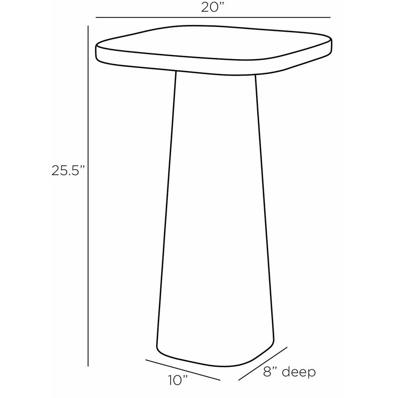 Blythe Small Accent Table