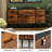 Norvil 9 - Drawer 61.4 '' W Dresser