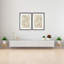 Abstract Sophisticated Line Diptych-506476944