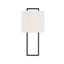1 - Light Flush Mounted Sconce