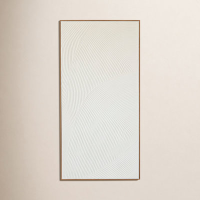 Modern & Contemporary Framed Canvas