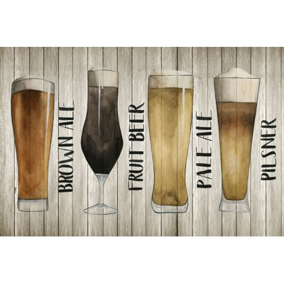 Tableau de la bière I