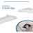 Dimmable Troffer Ceiling Light-87792894