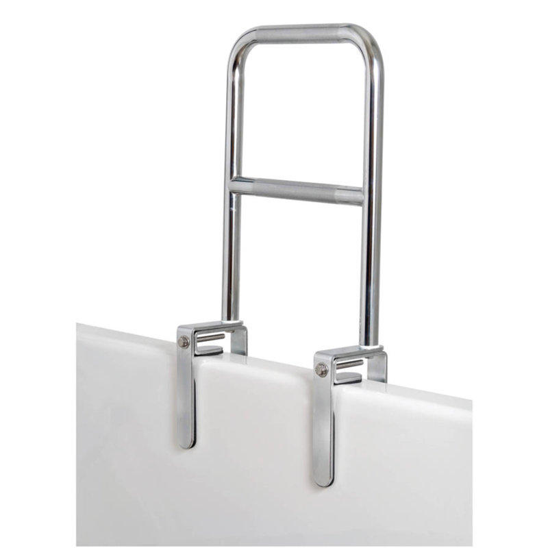 Dual Level Bathtub Rail 