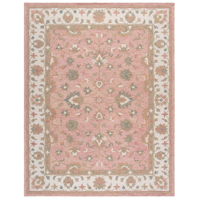Heritage 125 Hand Tufted 80% Wool; 20% Cotton Oriental Rug