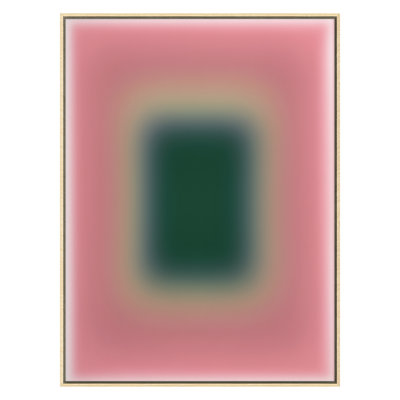 Blur 3 Print by Renee Stramel