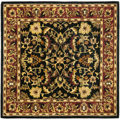 Cranmore Hand Tufted Wool Oriental Rug