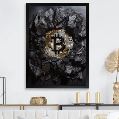 " Black Bitcoin II "