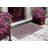 Dionysius Hello Eco-Poly 36'' x 24'' Non-Slip Indoor Outdoor Door Mat-24281311