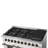 Forno Galiano 48-inch Gas Range in white, black, blue or red, 8 Burners, 107,000 BTU, Griddle, 6.58 Cubic Feet Double Ovens-68818943