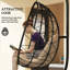 Egg Chair with Stand-1861564980