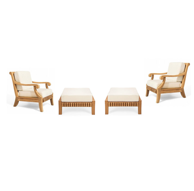 Giva Outdoor Lounge Chair