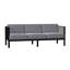 Jax Outdoor 3 - Seat Patio Sofa-42724305-26119174
