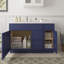 Base de meuble-lavabo simple 48 po seulement-97571441