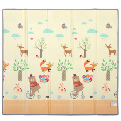 Kids Floor Playmat