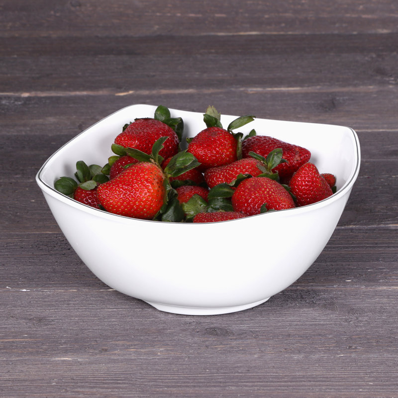 Viva Melamine 40 fl oz. Serving Bowl