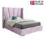 Anasztazia Upholstered Bed-595861794-595861798