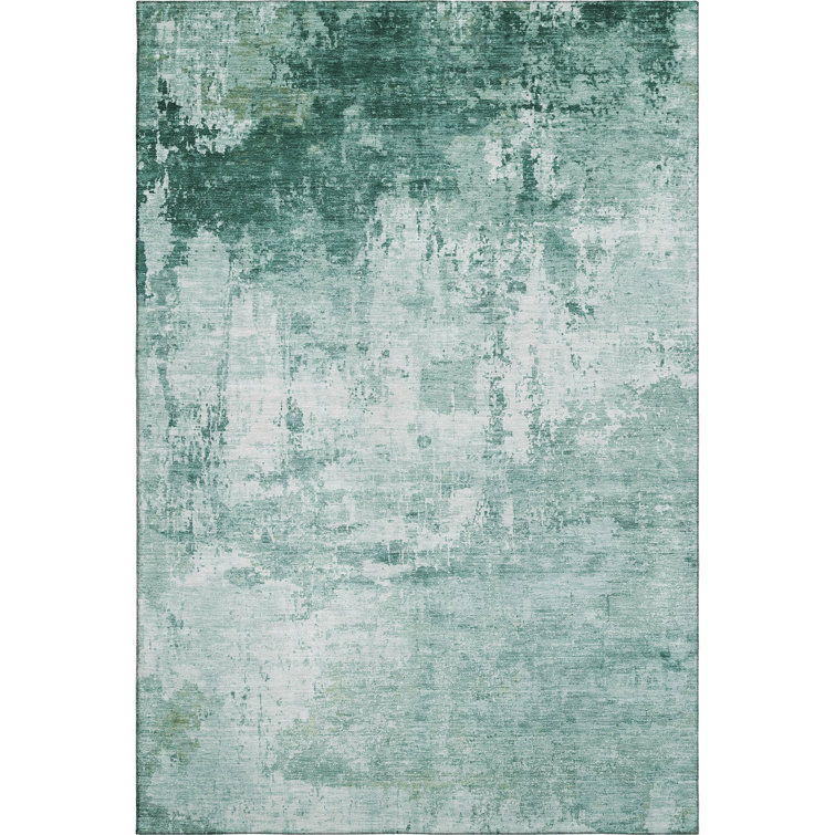 Premium Machine Washable Verlin AMF1766 Modern Rug