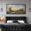 Impression sur toile encadrée Serene-108345219-111696491