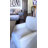 Paula Slipcover Accent Chair with Track Arms & Tailored Skirted Base-658649286
