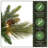 Carolina Pine Slim Tree with Clear Lights-1879105380