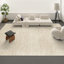 Tapis lavable à rayures rétro antidérapant (beige)-471381064-490636257